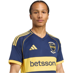adidas Boca Juniors Heimtrikot 2025/26 Herren JJ4298 -...