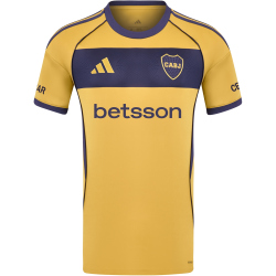 adidas Boca Juniors Auswärtstrikot 2025/26 Herren...