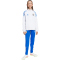 adidas Real Madrid European Trainingshose 2025/26 Kinder JP4031 - BLUEBIRD 128
