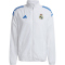 adidas Real Madrid European Präsentationsjacke 2025/26 Herren JP4029 - white XS