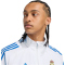 adidas Real Madrid European Präsentationsjacke 2025/26 Herren JP4029 - white XS