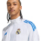 adidas Real Madrid European Präsentationsjacke 2025/26 Herren JP4029 - white XS