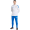 adidas Real Madrid European Trainingshose 2025/26 Herren JP4028 - BLUEBIRD XS