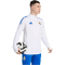 adidas Real Madrid European Trainings-Sweatshirt 2025/26 Herren JP4027 - white XS