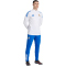 adidas Real Madrid European Trainings-Sweatshirt 2025/26 Herren JP4027 - white XS