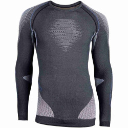 UYN Evolutyon langarm Funktionsshirt melange Herren...