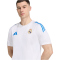 adidas Real Madrid European Competition Trainingstrikot 2025/26 Herren JP4026 - white XS