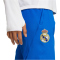 adidas Real Madrid European Präsentationshose 2025/26 Herren JP4025 - BLUEBIRD XS