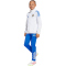 adidas Real Madrid European Präsentationsjacke 2025/26 Kinder JP4021 - white 140