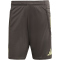 adidas Real Madrid Trainingsshorts 2025/26 Herren JP3992 - utility grey XS