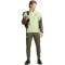 adidas Real Madrid Präsentationsjacke 2025/26 Herren JP4056 - almost lime XS