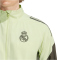 adidas Real Madrid Präsentationsjacke 2025/26 Herren JP4056 - almost lime XS