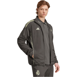 adidas Real Madrid Präsentationsjacke 2025/26 Herren...