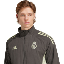 adidas Real Madrid Präsentationsjacke 2025/26 Herren...