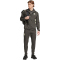 adidas Real Madrid Präsentationsjacke 2025/26 Herren JP3995 - utility grey XS