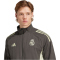 adidas Real Madrid Präsentationsjacke 2025/26 Herren JP3995 - utility grey XS