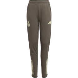 adidas Real Madrid Trainingshose 2025/26 Kinder JP3985 - utility grey 116