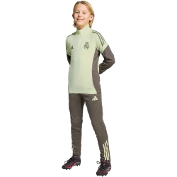 adidas Real Madrid Trainingshose 2025/26 Kinder JP3985 - utility grey 116