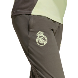 adidas Real Madrid Trainingshose 2025/26 Kinder JP3985 - utility grey 116