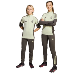 adidas Real Madrid Trainingshose 2025/26 Kinder JP3985 - utility grey 116