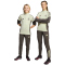 adidas Real Madrid Trainingshose 2025/26 Kinder JP3985 - utility grey 116