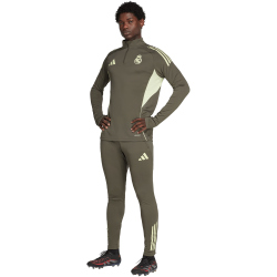adidas Real Madrid Trainings-Sweatshirt 2025/26 Herren JP4051 - utility grey S