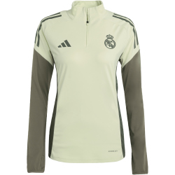 adidas Real Madrid Competition Sweatshirt 2025/26 Kinder JP3981 - almost lime 116