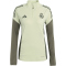 adidas Real Madrid Competition Sweatshirt 2025/26 Kinder JP3981 - almost lime 128