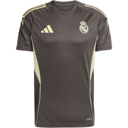 adidas Real Madrid Competition Trainingstrikot 2025/26 Herren JP4049 - utility grey S