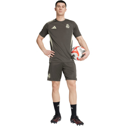 adidas Real Madrid Competition Trainingstrikot 2025/26 Herren JP4049 - utility grey S