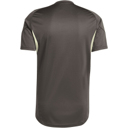 adidas Real Madrid Competition Trainingstrikot 2025/26 Herren JP4049 - utility grey S