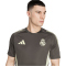adidas Real Madrid Competition Trainingstrikot 2025/26 Herren JP4049 - utility grey S
