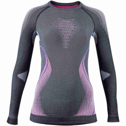 UYN Evolutyon langarm Funktionsshirt melange Damen...