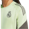 adidas Real Madrid Competition Trainingstrikot 2025/26 Herren JP3977 - almost lime S
