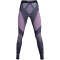 UYN Evolutyon lange Funktionshose melange Damen anthrazit melange/raspberry/purple XS