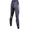 UYN Evolutyon lange Funktionshose melange Damen anthrazit melange/raspberry/purple XS