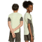 adidas Real Madrid Competition Trainingstrikot 2025/26 Kinder JP3976 - almost lime 128