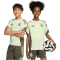 adidas Real Madrid Competition Trainingstrikot 2025/26 Kinder JP3976 - almost lime 128