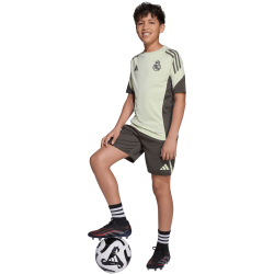 adidas Real Madrid Trainingsshorts 2025/26 Kinder JP3994...