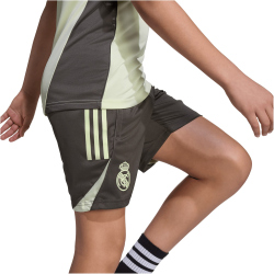 adidas Real Madrid Trainingsshorts 2025/26 Kinder JP3994...