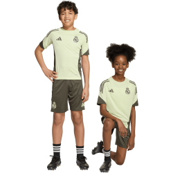 adidas Real Madrid Trainingsshorts 2025/26 Kinder JP3994...