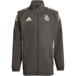 adidas Real Madrid Allwetterjacke 2025/26 Herren JP4057 -...