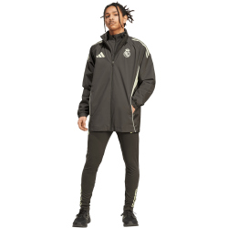 adidas Real Madrid Allwetterjacke 2025/26 Herren JP4057 -...