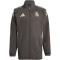 adidas Real Madrid Allwetterjacke 2025/26 Herren JP4057 - utility grey XS