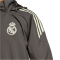 adidas Real Madrid Allwetterjacke 2025/26 Herren JP4057 - utility grey XS