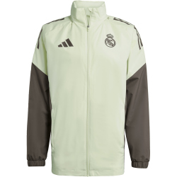 adidas Real Madrid Allwetterjacke 2025/26 Herren JP3997 -...
