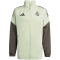 adidas Real Madrid Allwetterjacke 2025/26 Herren JP3997 - almost lime XS