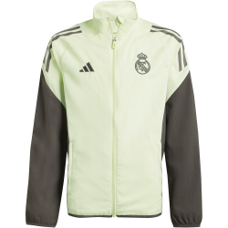 adidas Real Madrid Präsentationsjacke 2025/26 Kinder...