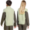 adidas Real Madrid Präsentationsjacke 2025/26 Kinder JP3996 - almost lime 116