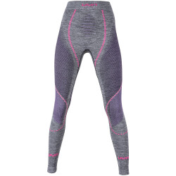 UYN Ambityon lange Funktionsunterhose melange Damen black...